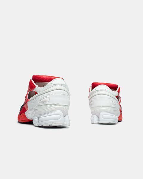 Adidas Raf Simons Replicant Red White Black ad-25657-43 фото