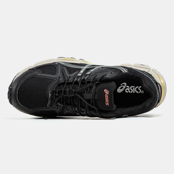 Asics Gel-Kahana 8 Gore-Tex Black Beige ac-14500-41 фото