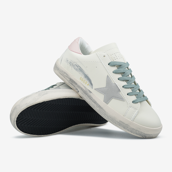 Golden Goose Cream Grey Star gg-26569-36 фото