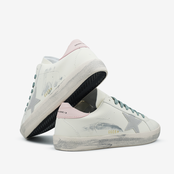 Golden Goose Cream Grey Star gg-26569-36 фото