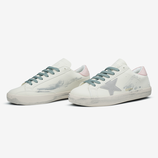Golden Goose Cream Grey Star gg-26569-36 фото