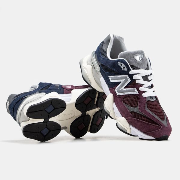 New Balance 9060 Violet Blue nb-10582-36 фото