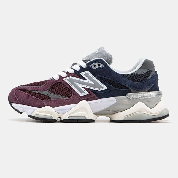 New Balance 9060 Violet Blue nb-10582-36 фото