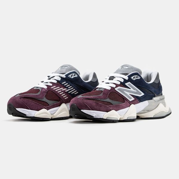 New Balance 9060 Violet Blue nb-10582-36 фото