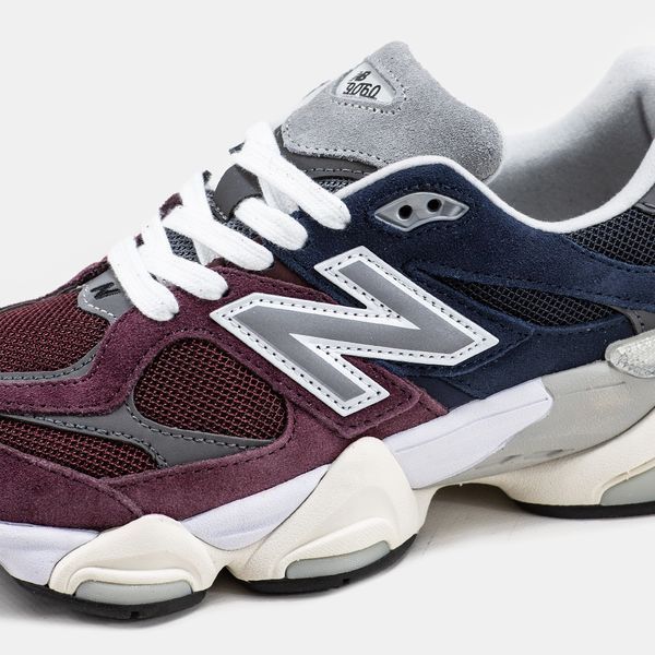 New Balance 9060 Violet Blue nb-10582-36 фото