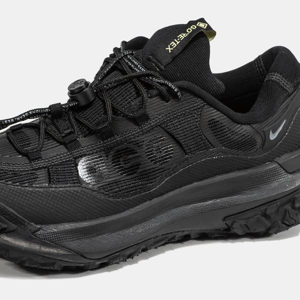 Nike ACG Mountain Fly 2 Low Black Gore-Tex nk-18713-41 фото