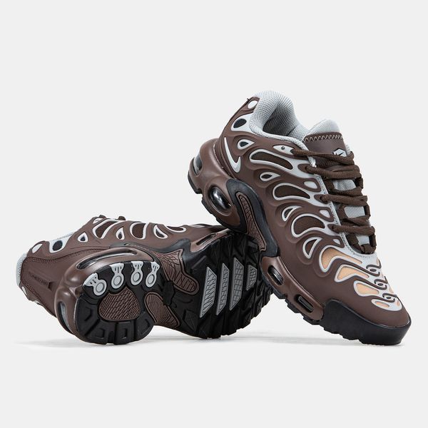 Nike Air Max TN Plus Drift Baroque Brown nk-16653-42 фото