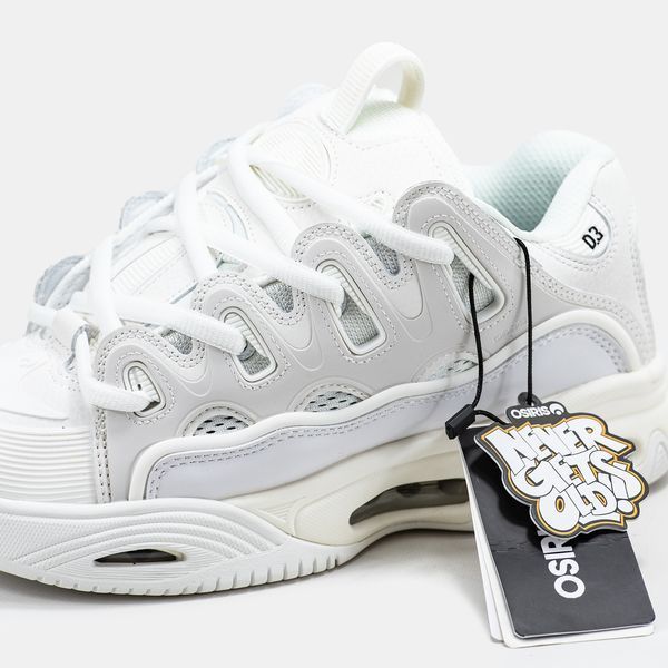 Osiris D3 2001 White os-14261-36 фото