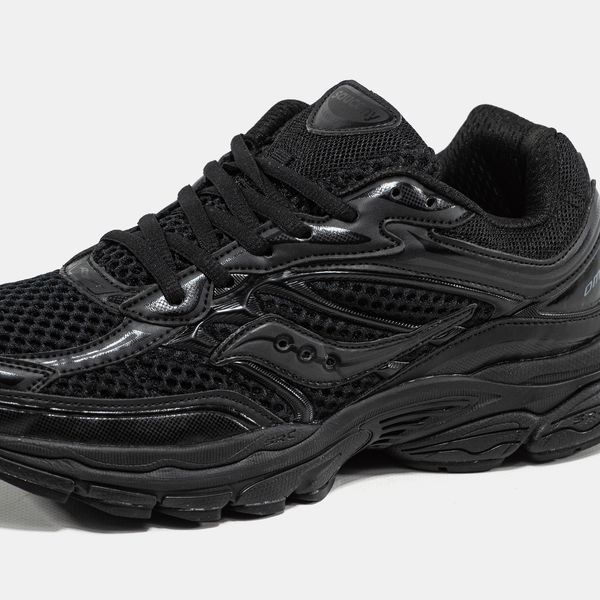 Saucony Progrid Omni 9 Black sc-22578-40 фото