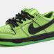 Nike SB Dunk Low The Powerpuff Girls Buttercup nk-14823-36 фото 5