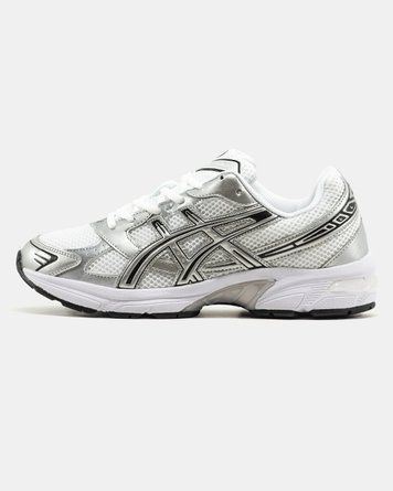 Asics Gel-1130 White Silver ac-22160-41 фото