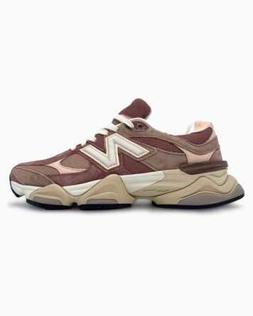 New Balance 9060 Brown Caramel nb-20059-36 фото