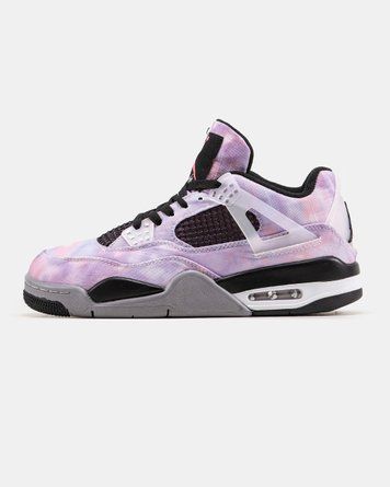 Nike Air Jordan 4 Retro Zen Master jd-11236-40 фото