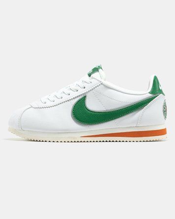 Nike Cortez x Stranger Things White Green nk-20753-36 фото