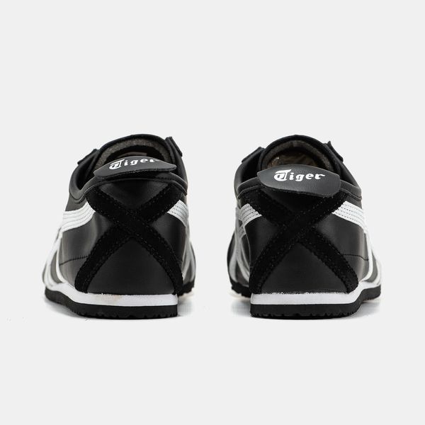 Asics Onitsuka Tiger Mexico 66 Black White ac-16381-36 фото