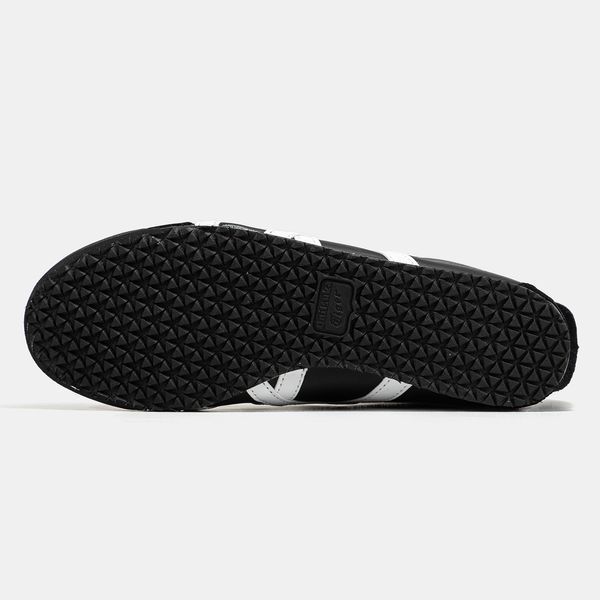 Asics Onitsuka Tiger Mexico 66 Black White ac-16381-36 фото