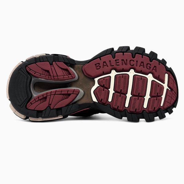 Balenciaga Track 2.0 Black Red bg-21611-36 фото