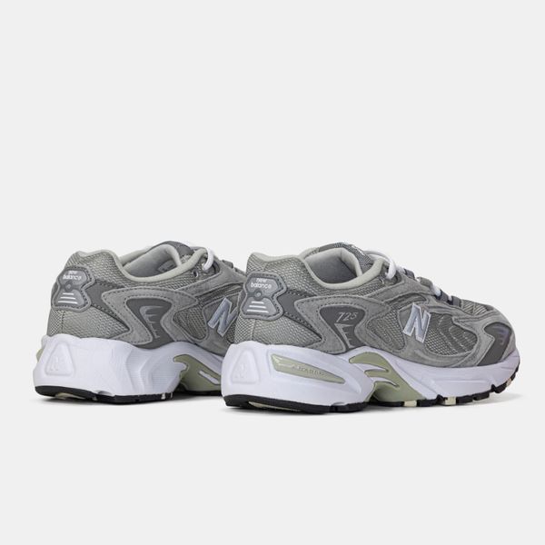 New Balance 725 Grey White nb-18677-37 фото