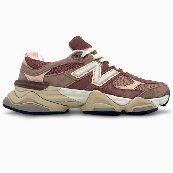 New Balance 9060 Brown Caramel nb-20059-36 фото