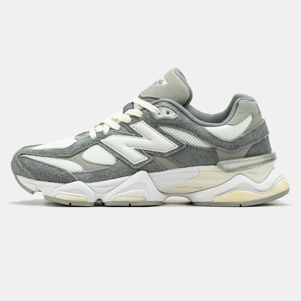 New Balance 9060 Grey White nb-16661-36 фото
