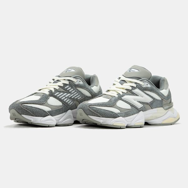 New Balance 9060 Grey White nb-16661-36 фото