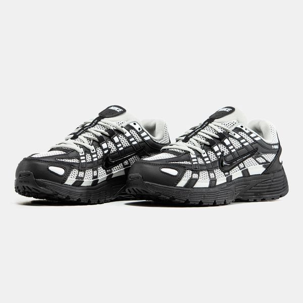 Nike P-6000 Grey Black nk-20947-36 фото