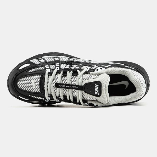 Nike P-6000 Grey Black nk-20947-36 фото