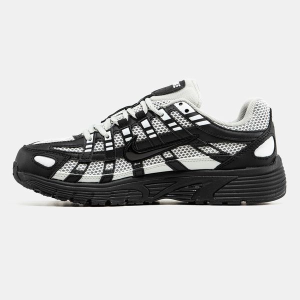 Nike P-6000 Grey Black nk-20947-36 фото