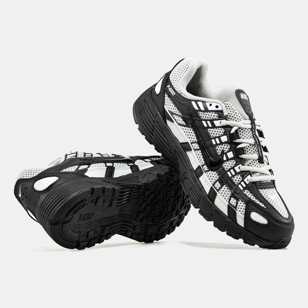 Nike P-6000 Grey Black nk-20947-36 фото