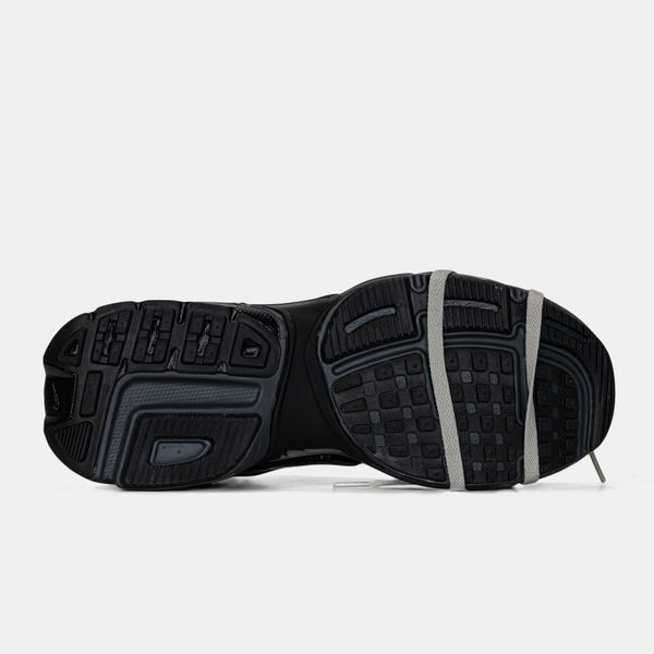 Nike V2K Runtekk Black Silver Custom nk-25838-40 фото