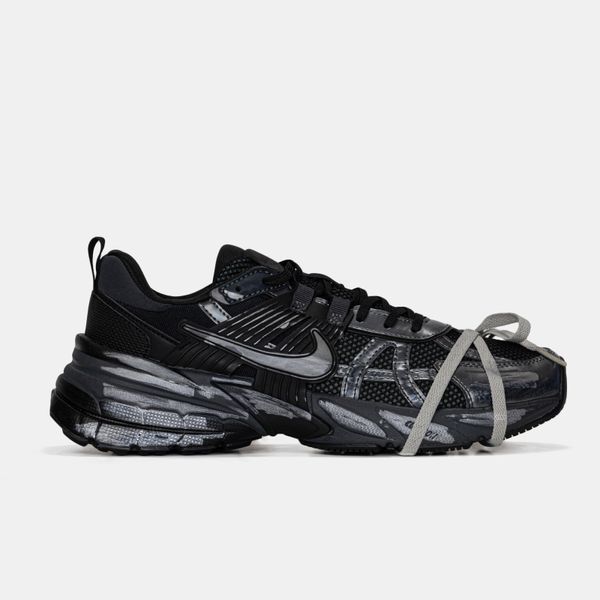 Nike V2K Runtekk Black Silver Custom nk-25838-40 фото