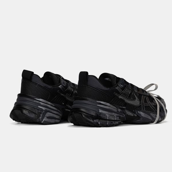 Nike V2K Runtekk Black Silver Custom nk-25838-40 фото