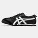 Asics Onitsuka Tiger Mexico 66 Black White ac-16381-36 фото 5