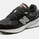 New Balance 990 Black Grey Gore-Tex Termo Winter nb-19012-41 фото 4