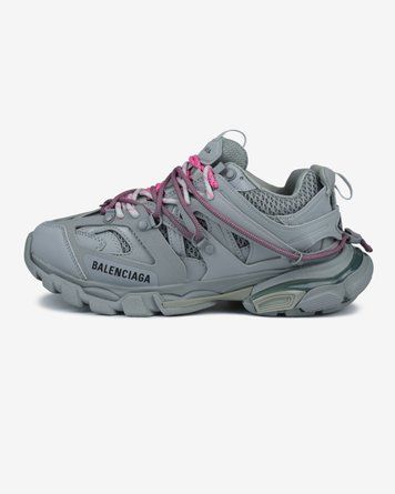 Balenciaga Track Trail Laces WMNS Grey Pink bg-22149-36 фото