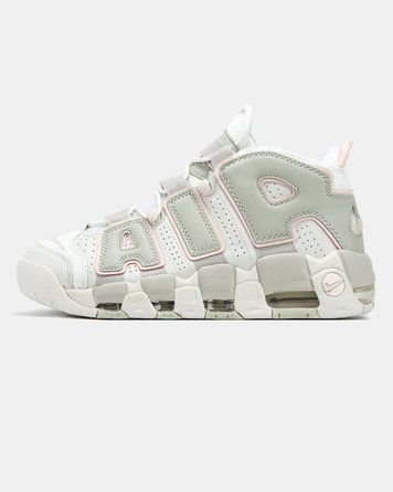 Nike Air More Uptempo Sail Guava nk-19464-40 фото