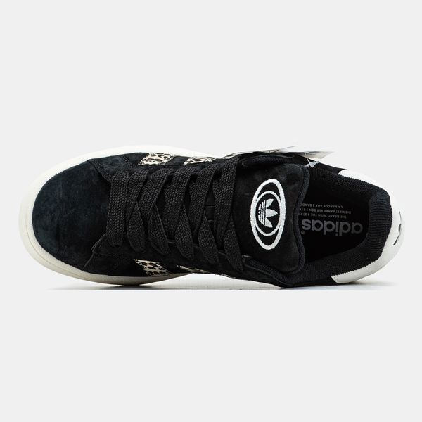 Adidas Campus 00s Black Leopard ad-14117-38 фото