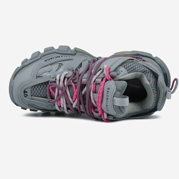Balenciaga Track Trail Laces WMNS Grey Pink bg-22149-36 фото