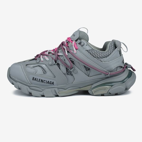 Balenciaga Track Trail Laces WMNS Grey Pink bg-22149-36 фото