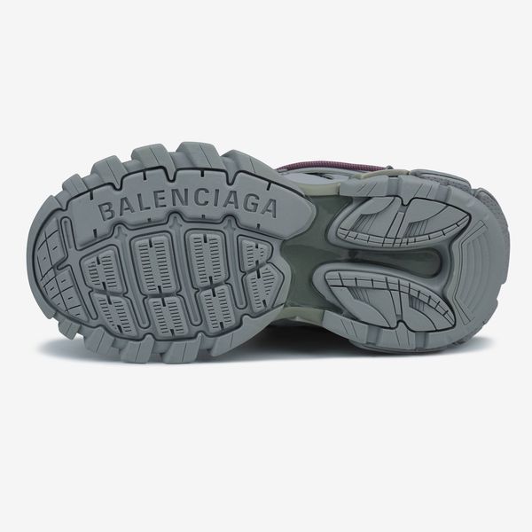 Balenciaga Track Trail Laces WMNS Grey Pink bg-22149-36 фото