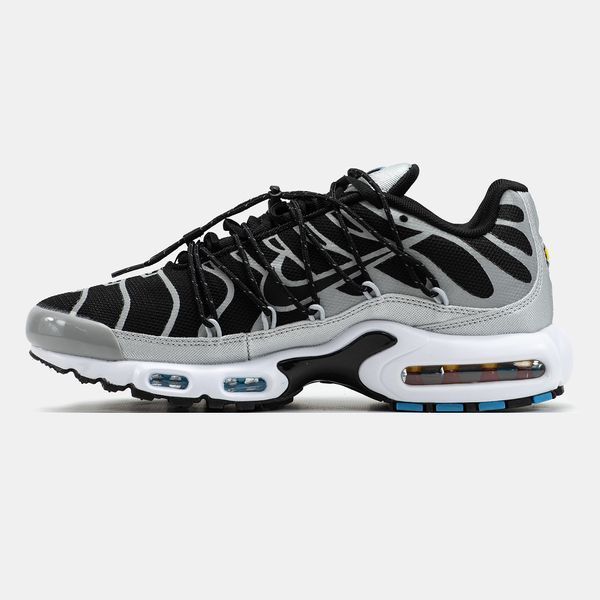 Nike Air Max TN Plus Lace Toggle Black Grey nk-12559-40 фото