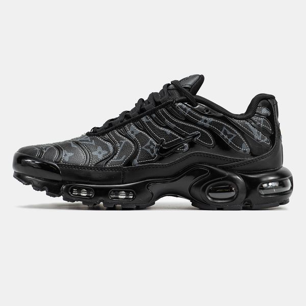 Nike Air Max TN Plus x Louis Vuitton Black nk-19656-40 фото