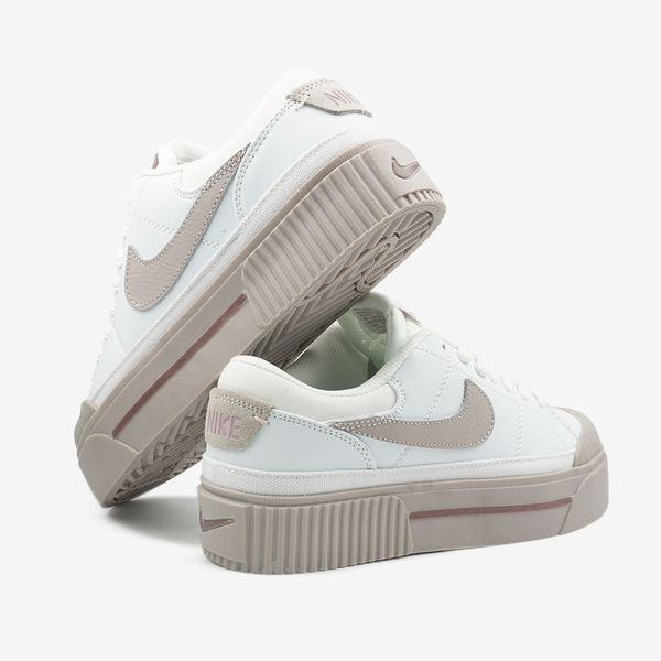 Nike Court White Smokey Mauve nk-24675-36 фото