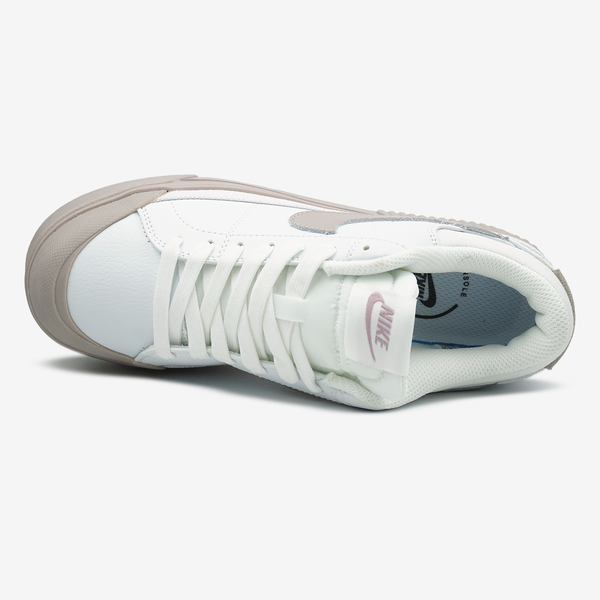 Nike Court White Smokey Mauve nk-24675-36 фото