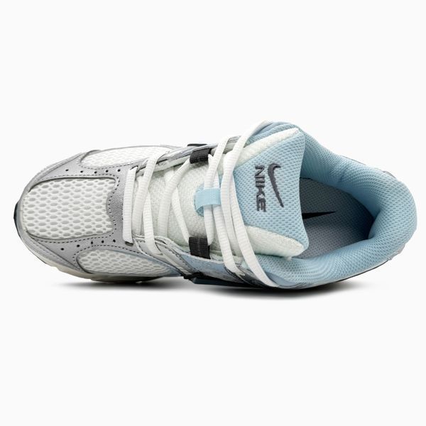 Nike Zoom V5 RNR White Silver Sky Blue nk-21536-36 фото
