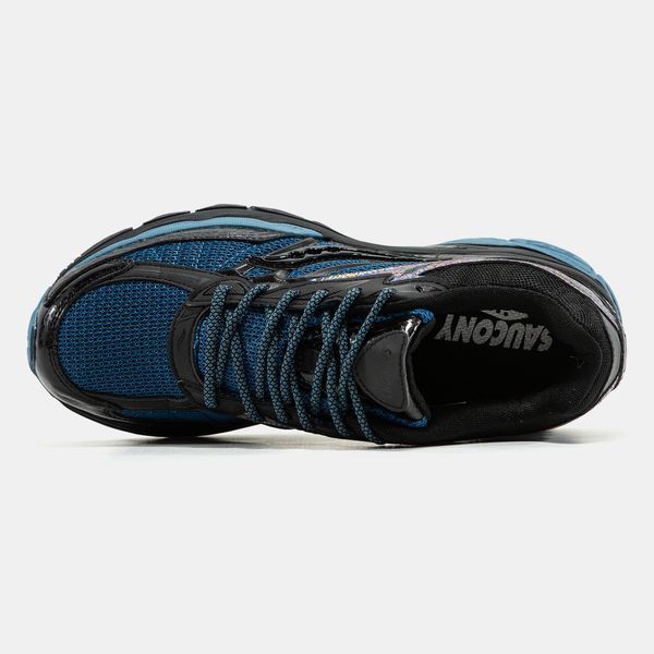 Saucony Progrid Omni 9 Blue Black sc-24066-40 фото