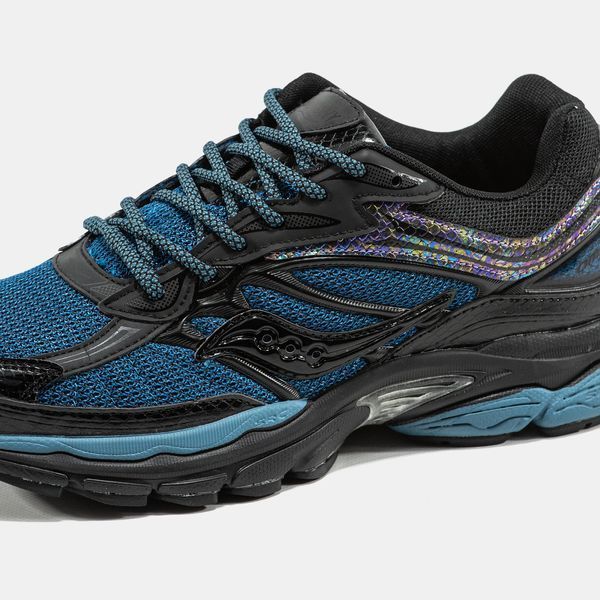 Saucony Progrid Omni 9 Blue Black sc-24066-40 фото