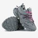 Balenciaga Track Trail Laces WMNS Grey Pink bg-22149-36 фото 2