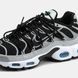 Nike Air Max TN Plus Lace Toggle Black Grey nk-12559-40 фото 6