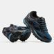 Saucony Progrid Omni 9 Blue Black sc-24066-40 фото 2